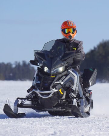 Snow Scooter